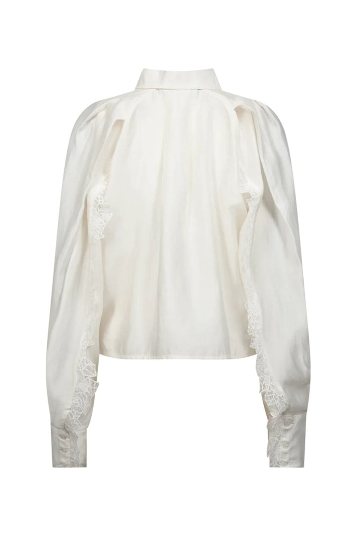 Copenhagen Muse - Cmmolly-shirt 211950 - 8273 Jet Stream Bluser 