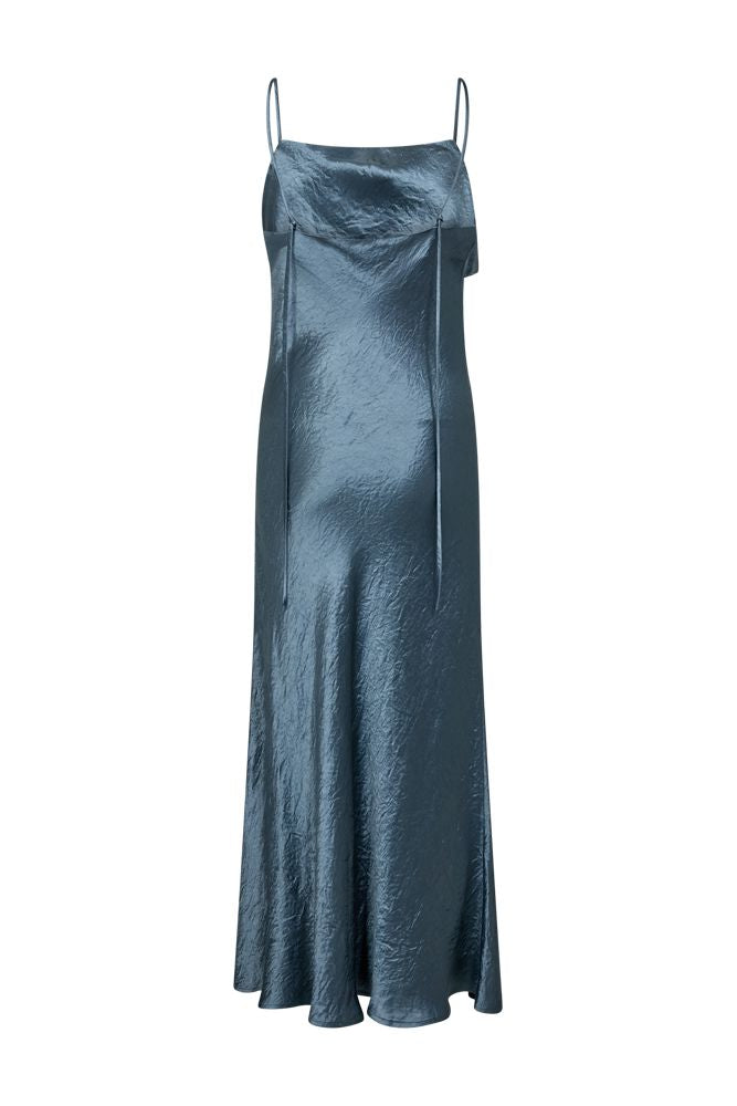 Copenhagen Muse - Cmsasha-dress 207758 - 3160 Blue Mirage Kjoler 