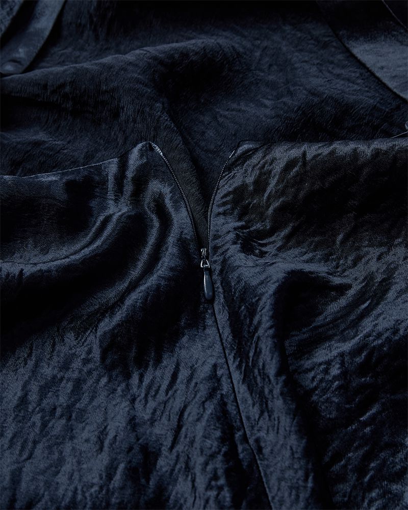 Copenhagen Muse - Cmsasha-dress 211564 - 3880 Total Eclipse Kjoler 