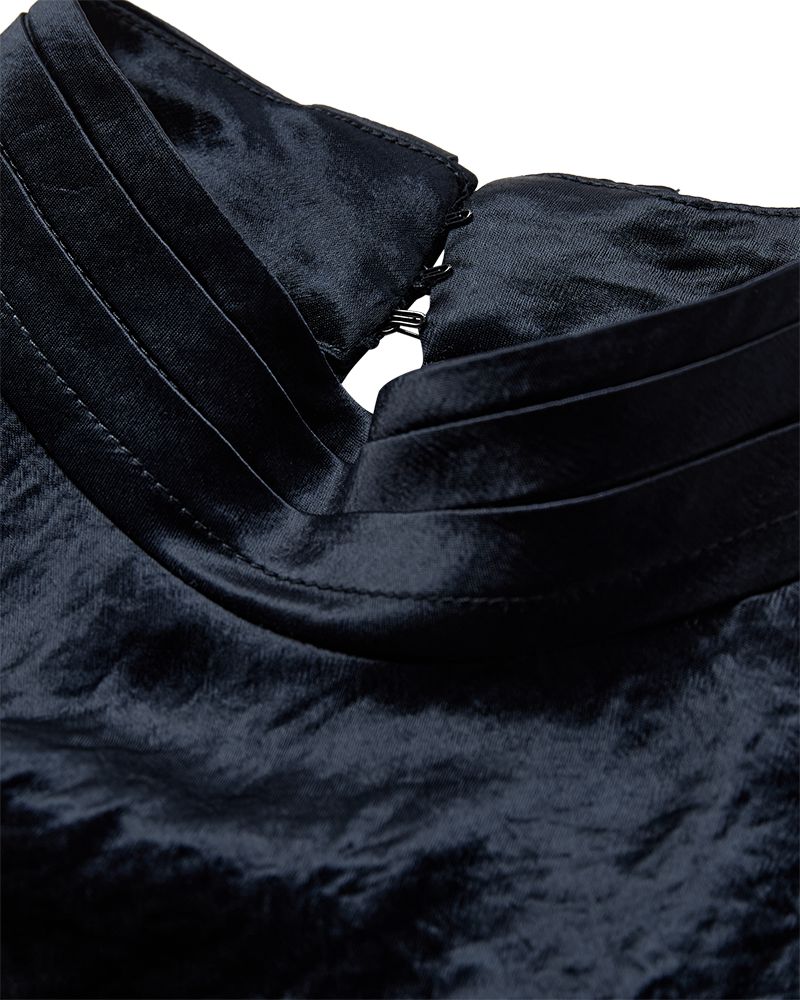Copenhagen Muse - Cmsasha-dress 211564 - 3880 Total Eclipse Kjoler 