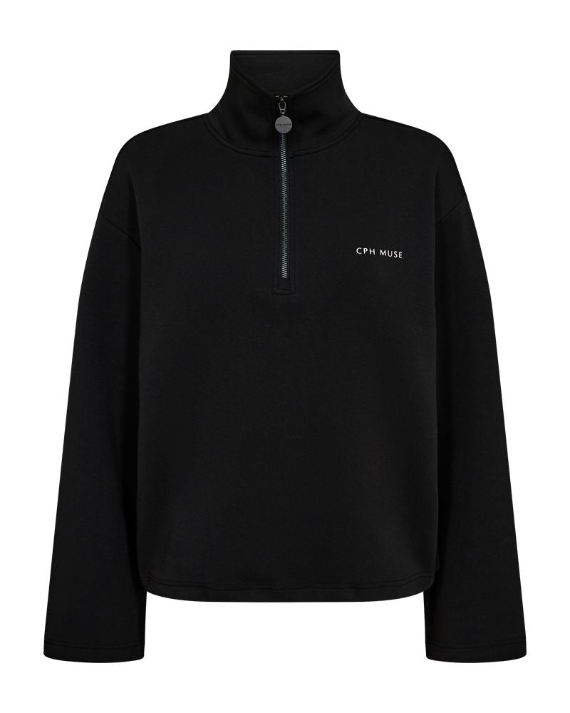 Copenhagen Muse - Cmscube-sweatshirt 211671 - 1000 Black 
