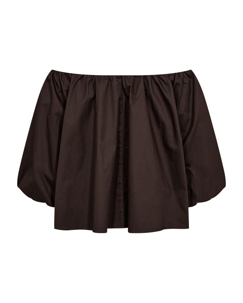 Copenhagen Muse - Cmshirley-blouse 211578 - 2129 Mulch Bluser 