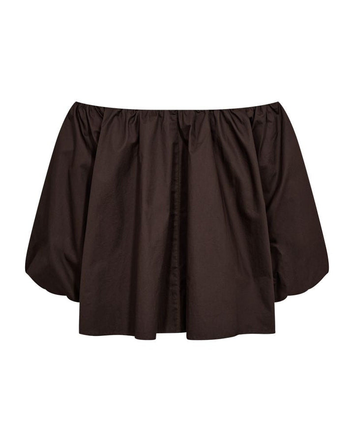Copenhagen Muse - Cmshirley-blouse 211578 - 2129 Mulch Bluser 