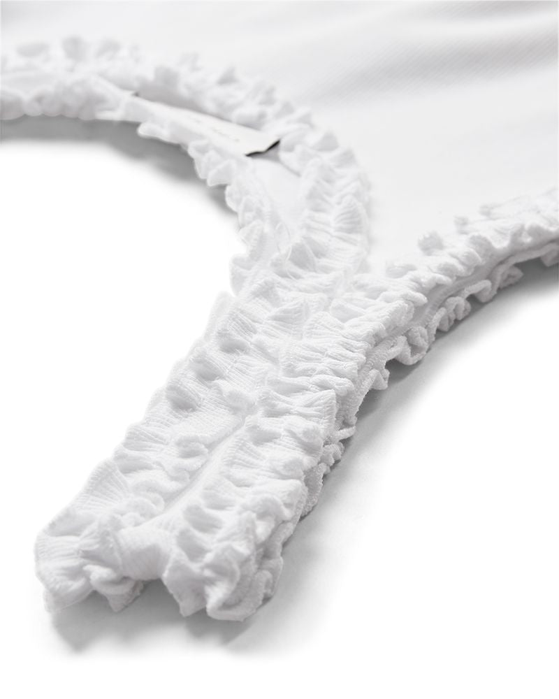 Copenhagen Muse - Cmsiv-top 208077 - 1010 Bright White Toppe 