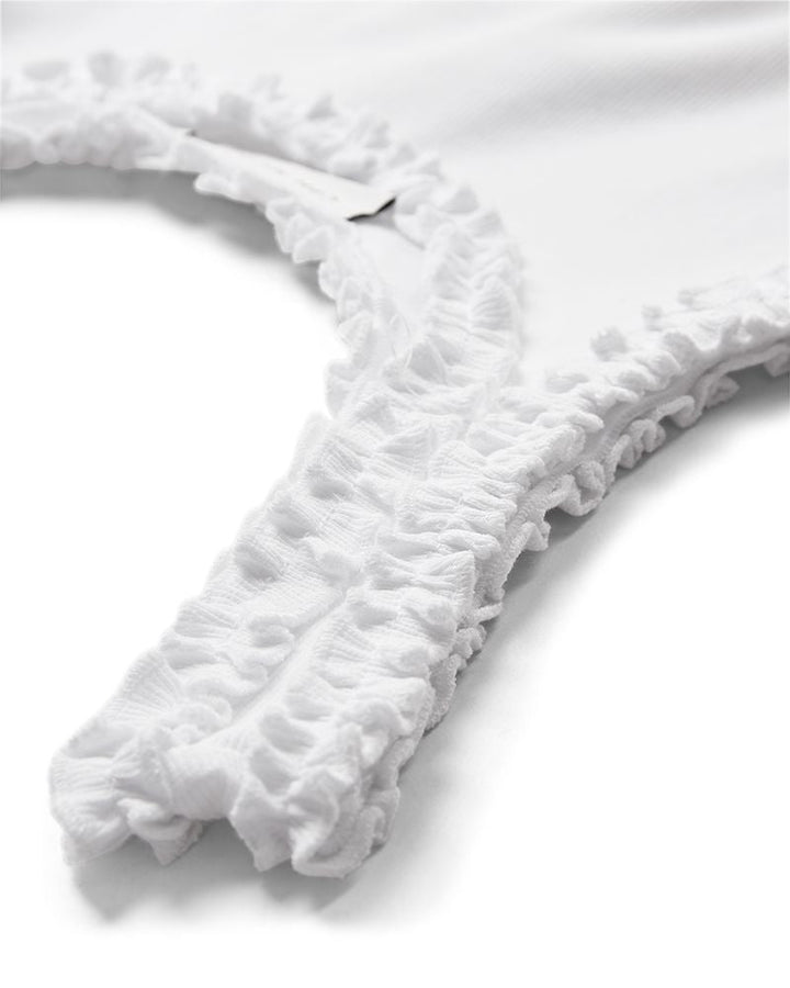Copenhagen Muse - Cmsiv-top 208077 - 1010 Bright White Toppe 