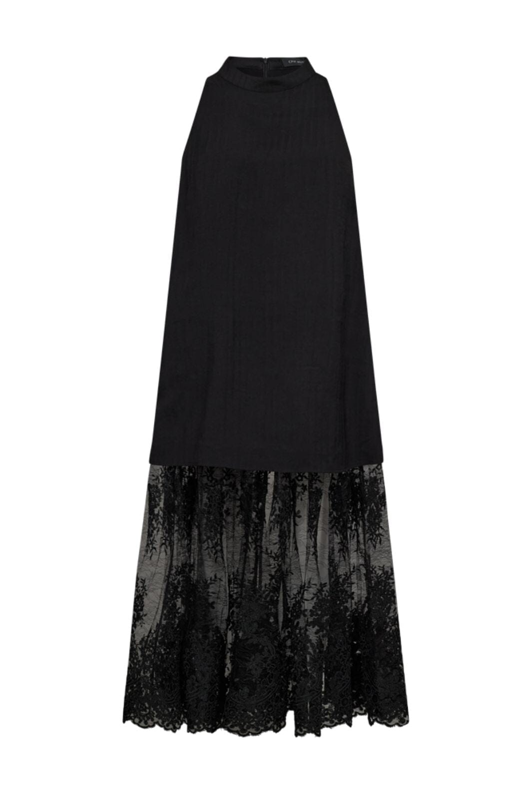 Copenhagen Muse - Cmtenley-dress 208268 - 1000 Black Kjoler 