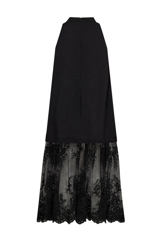 Copenhagen Muse - Cmtenley-dress 208268 - 1000 Black Kjoler 