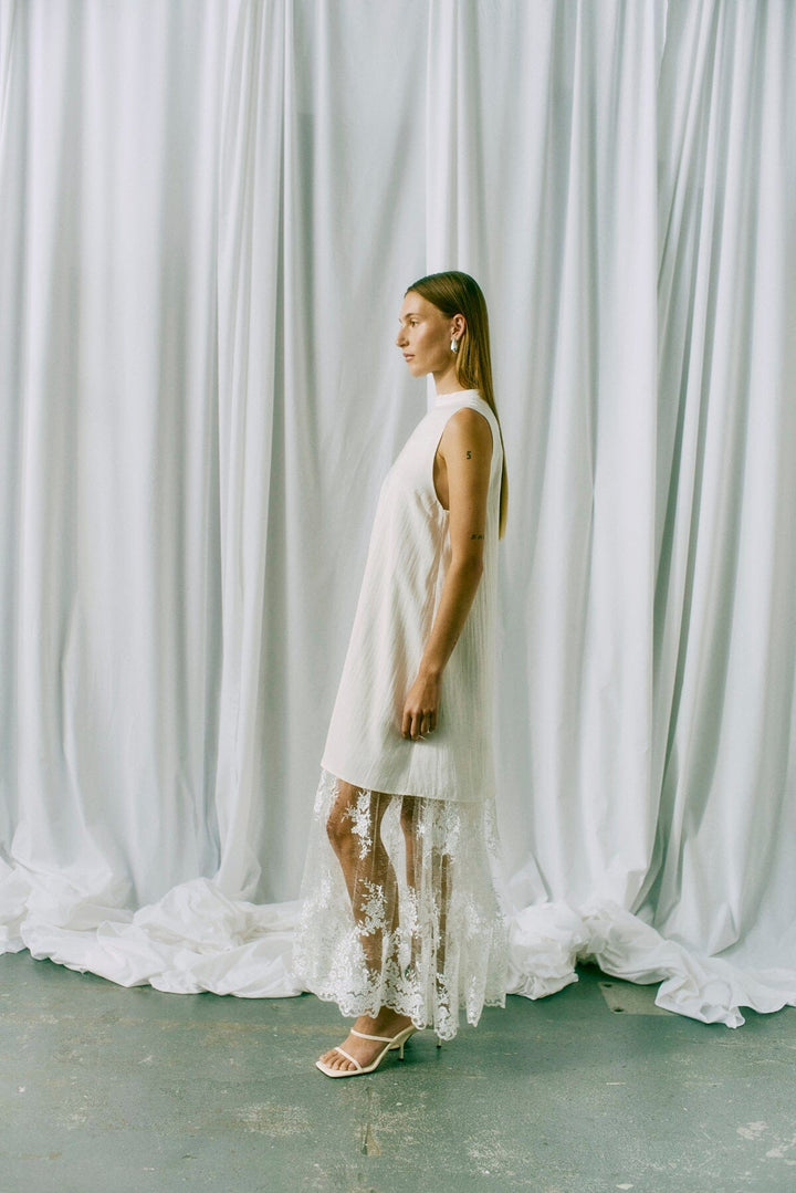Copenhagen Muse - Cmtenley-dress 208268 - 8273 Jet Stream Kjoler 