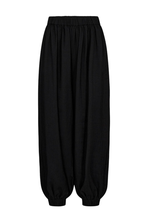 Copenhagen Muse - Cmtenley-pants 208340 - 1000 Black Bukser 