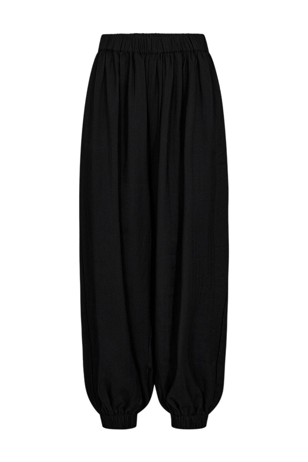 Copenhagen Muse - Cmtenley-pants 208340 - 1000 Black Bukser 