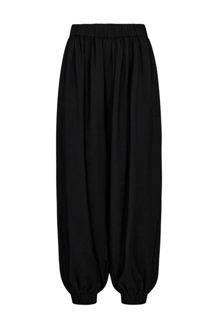 Copenhagen Muse - Cmtenley-pants 208340 - 1000 Black Bukser 