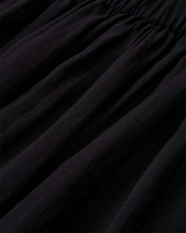 Copenhagen Muse - Cmtenley-pants 208340 - 1000 Black Bukser 