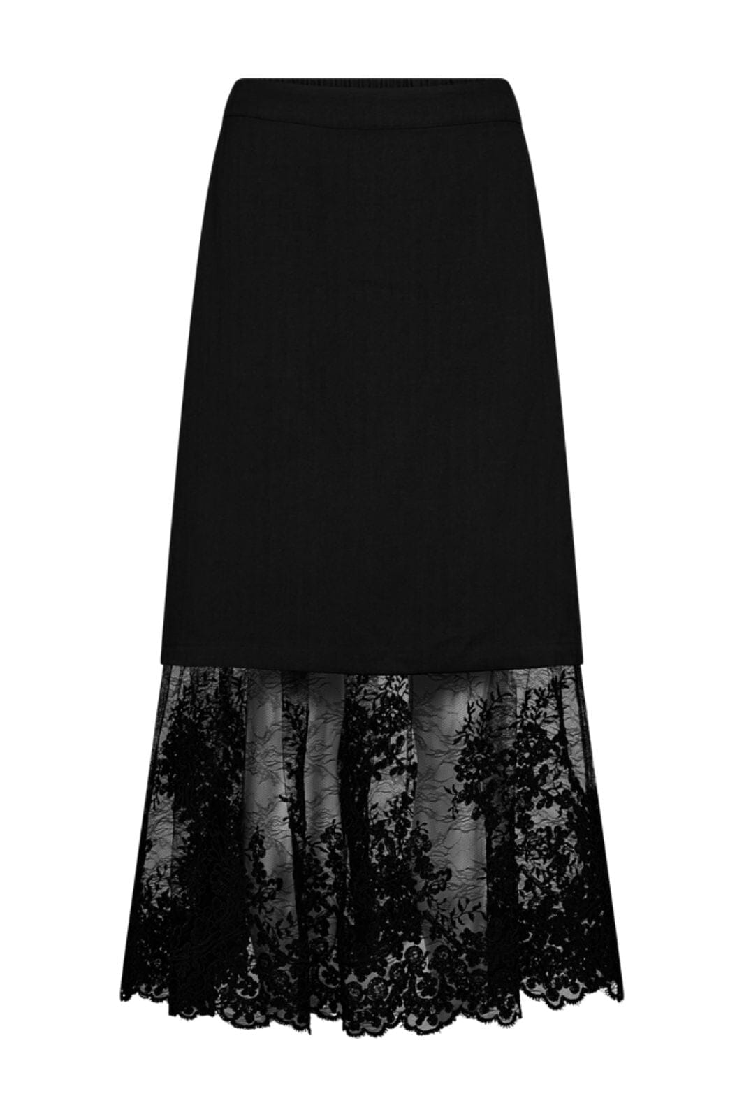 Copenhagen Muse - Cmtenley-skirt 208267 - 1000 Black Nederdele 
