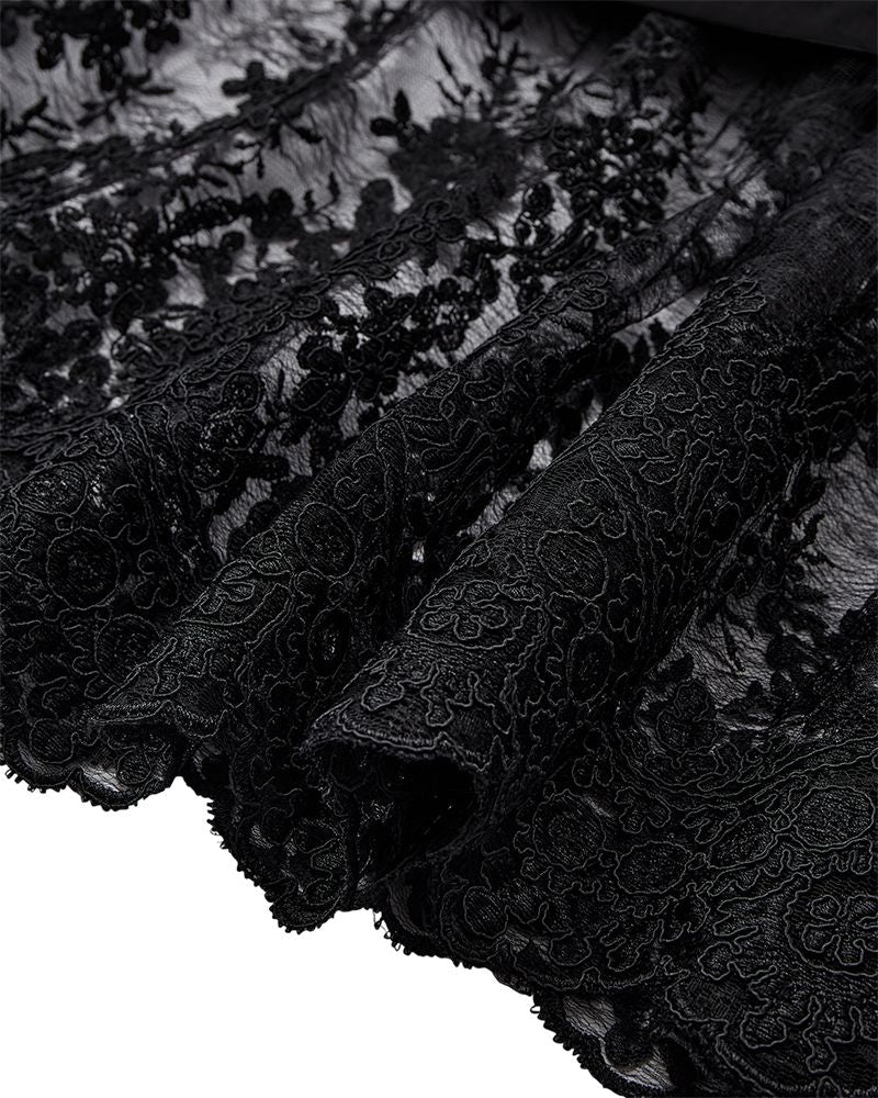 Copenhagen Muse - Cmtenley-skirt 208267 - 1000 Black Nederdele 