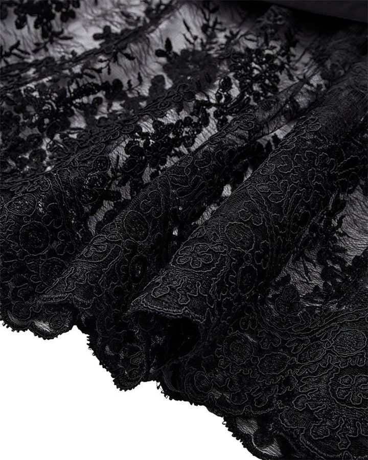 Copenhagen Muse - Cmtenley-skirt 208267 - 1000 Black Nederdele 