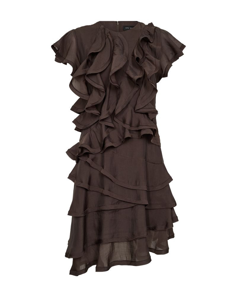 Copenhagen Muse - Cmtilly-dress 211447 - 2129 Mulch Kjoler 