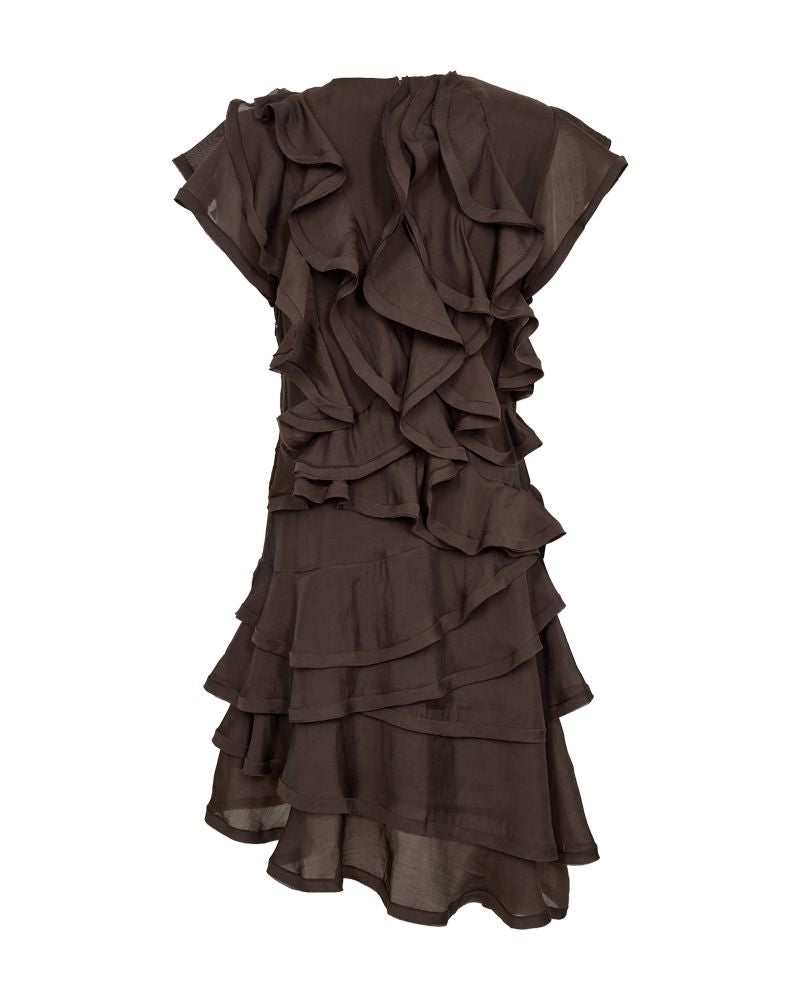 Copenhagen Muse - Cmtilly-dress 211447 - 2129 Mulch Kjoler 