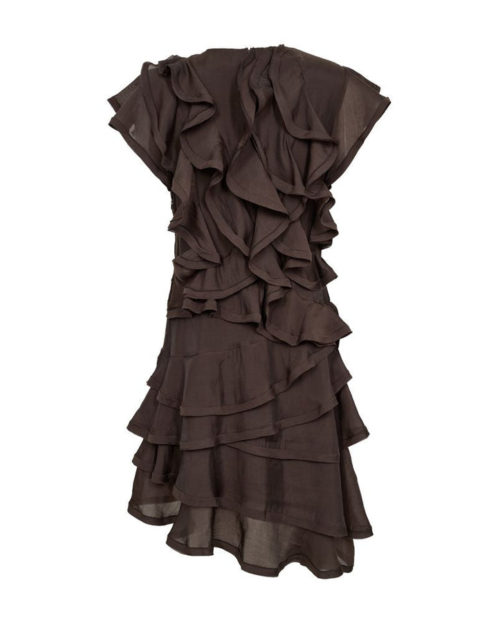 Copenhagen Muse - Cmtilly-dress 211447 - 2129 Mulch Kjoler 