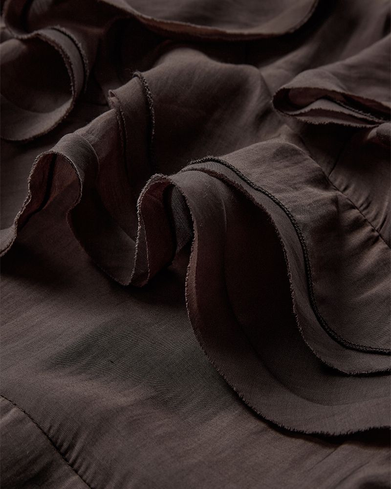 Copenhagen Muse - Cmtilly-dress 211447 - 2129 Mulch Kjoler 
