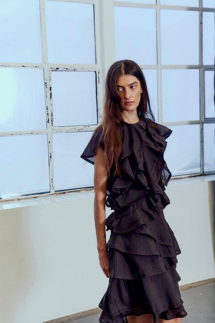 Copenhagen Muse - Cmtilly-dress 211447 - 2129 Mulch Kjoler 