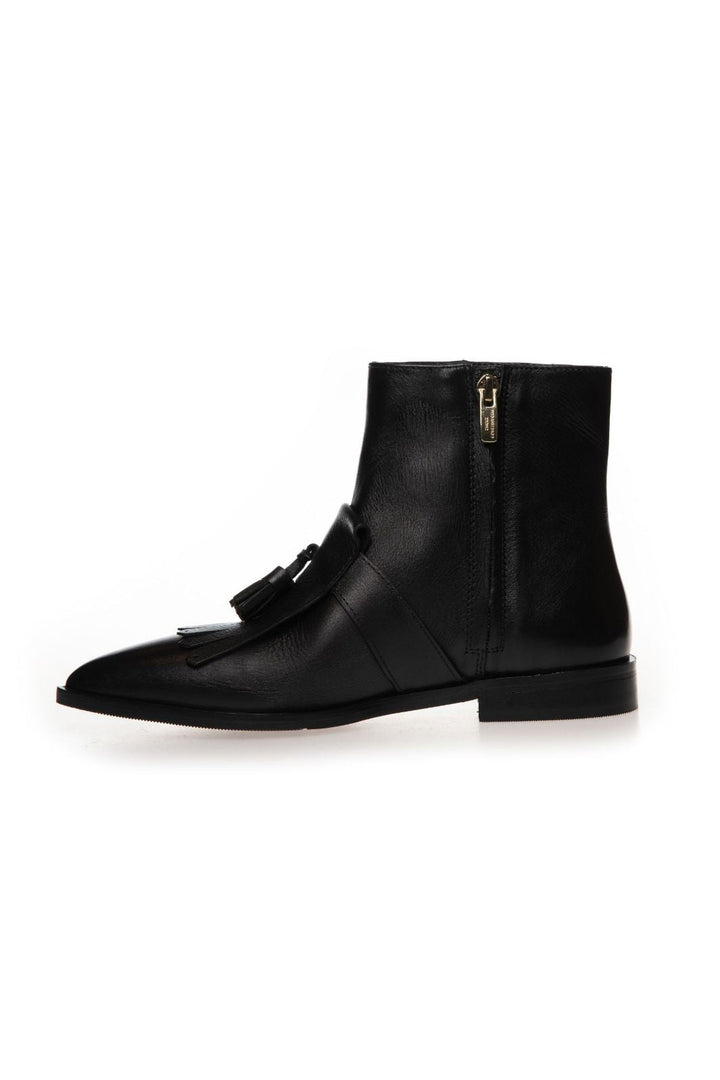 Copenhagen Shoes - Caroline Moves CS8634 - 0001 - Black Støvler 