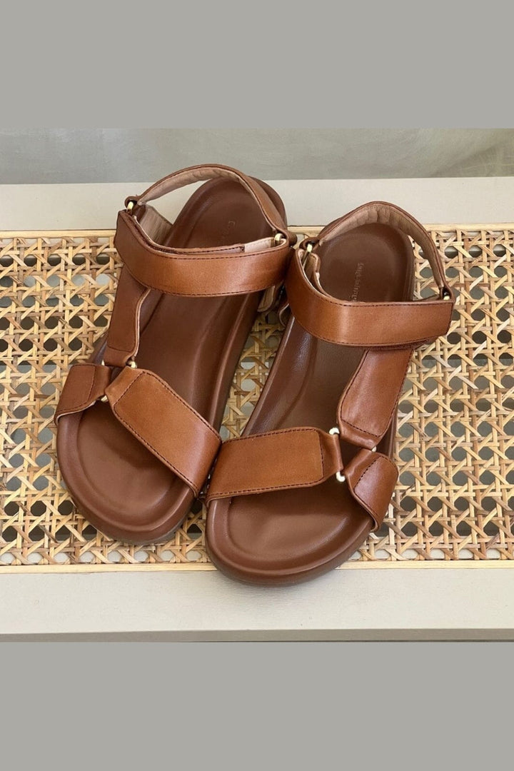 Copenhagen Shoes - Carrie L. CS9021 - 0241 - Cognac