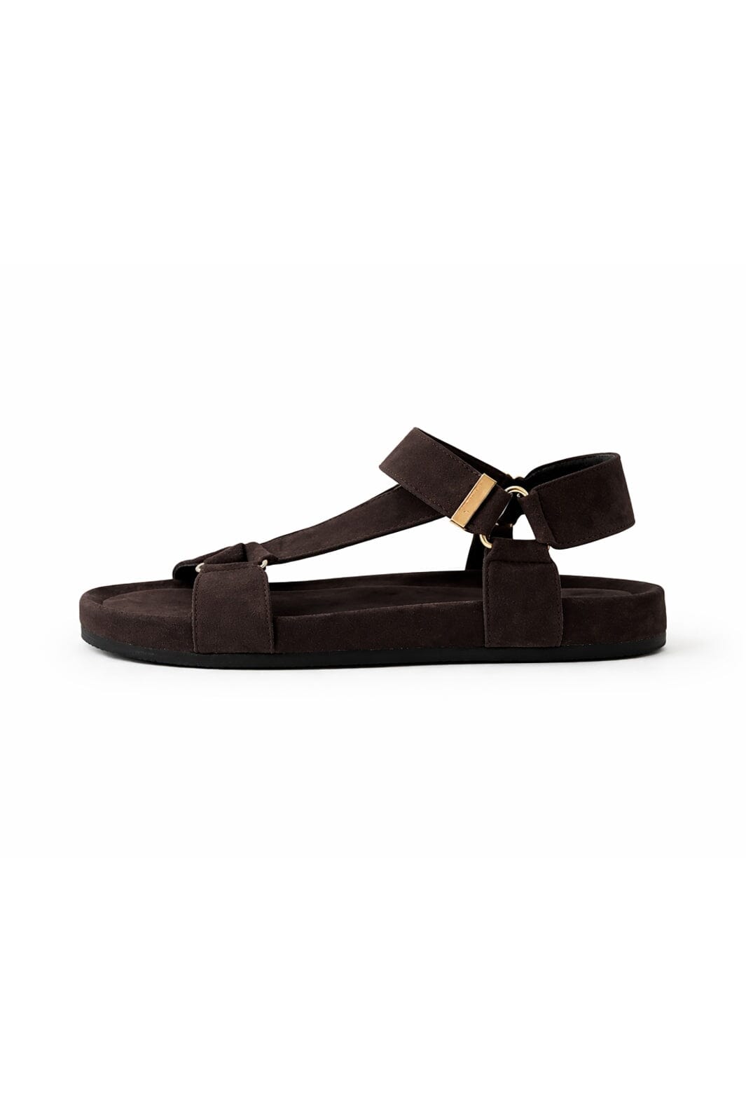 Copenhagen Shoes - Carrie Suede CS9038 - 129 - Dark Brown Suede