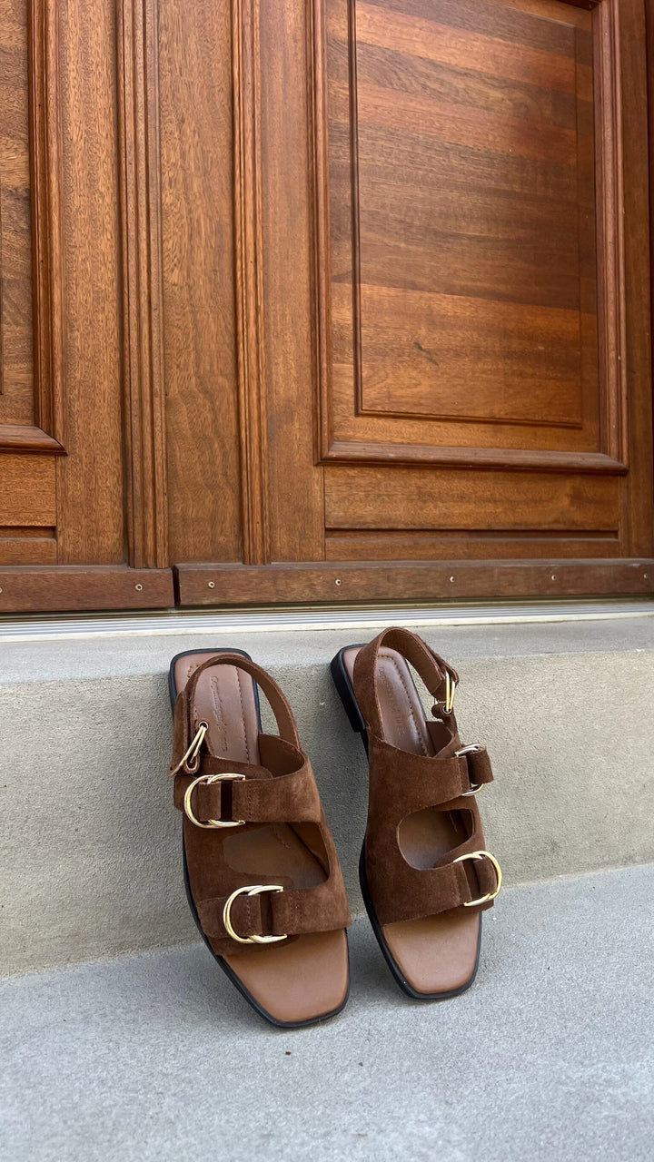 Copenhagen Shoes - Elle CS8924 - 125 - Tan Sandaler 
