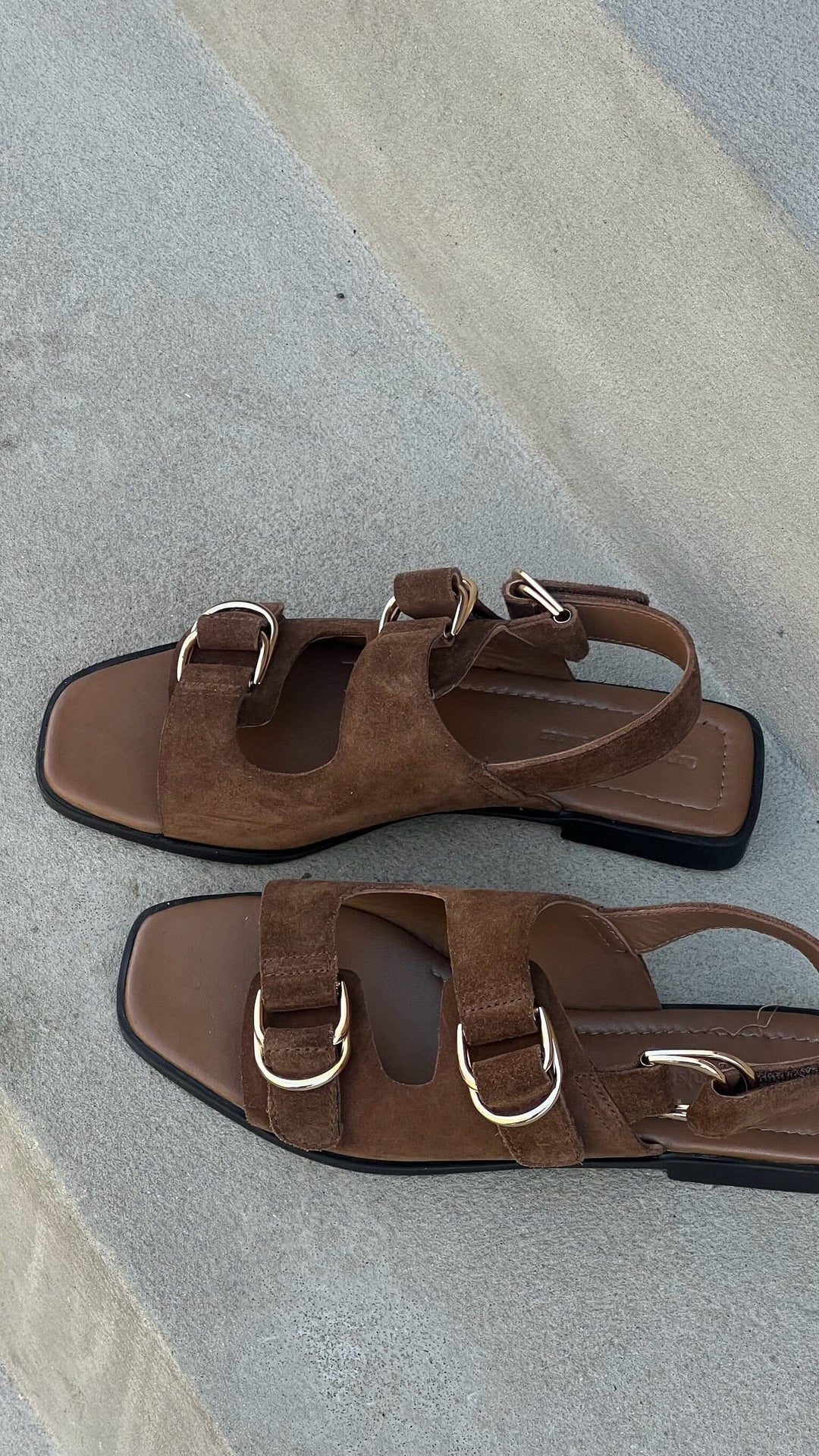 Copenhagen Shoes - Elle CS8924 - 125 - Tan Sandaler 