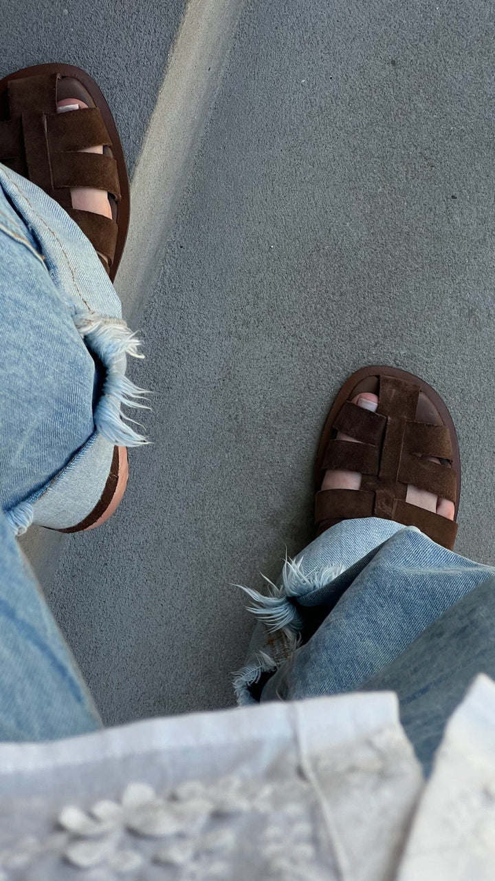 Copenhagen Shoes - Estelle CS8925 - 125 - Tan Sandaler 