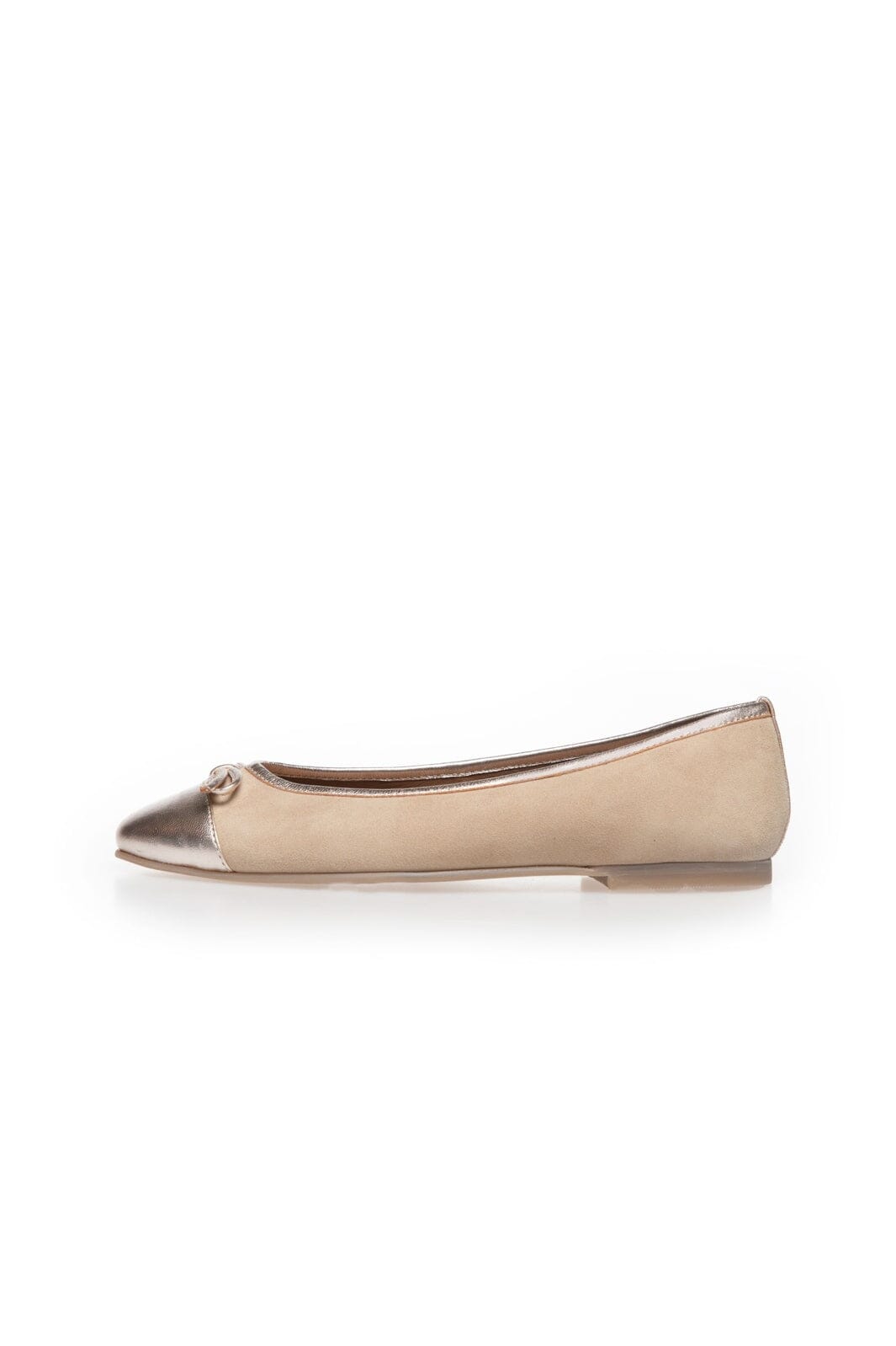 Copenhagen Shoes - Good Luck CS8466 - 161 - Nude/Gold