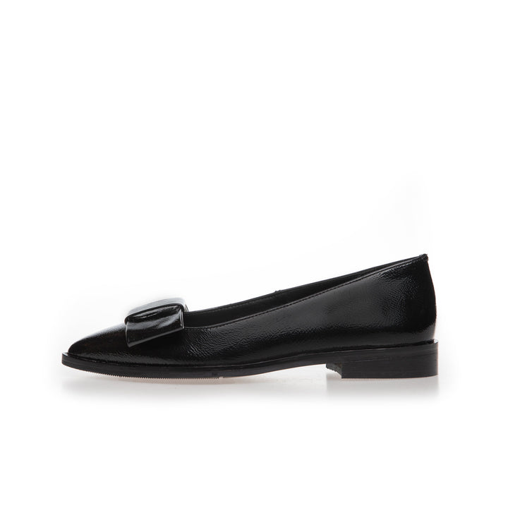Copenhagen Shoes - Keep Dreaming Patent CS8783 - 0001 - Black Ballerinaer 