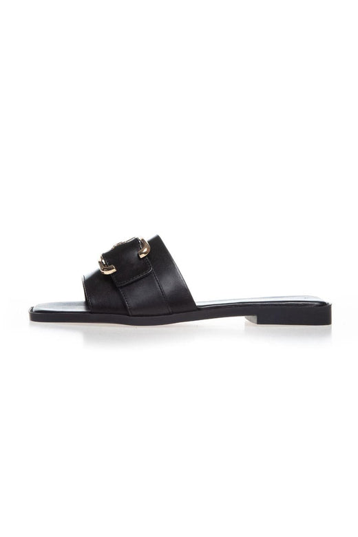 Copenhagen Shoes - Kiss CS8942 - 0003 - Black Sandaler 
