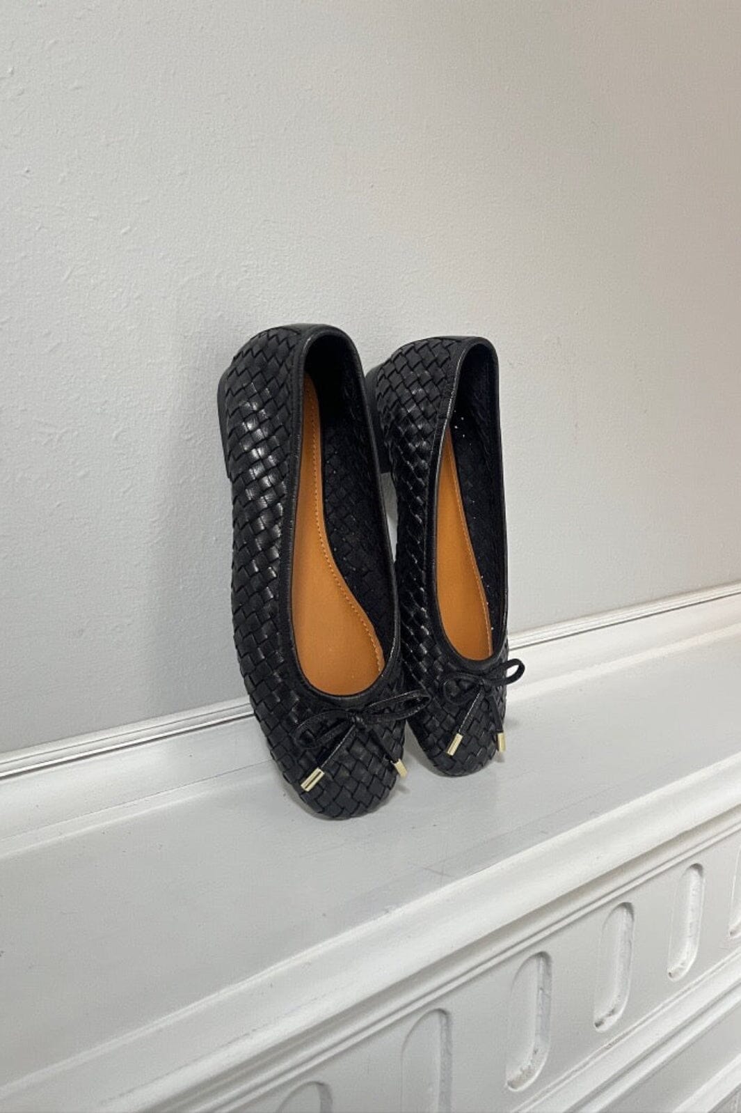 Copenhagen Shoes - Lucie CS8904 - 0001 - Black Ballerinaer 