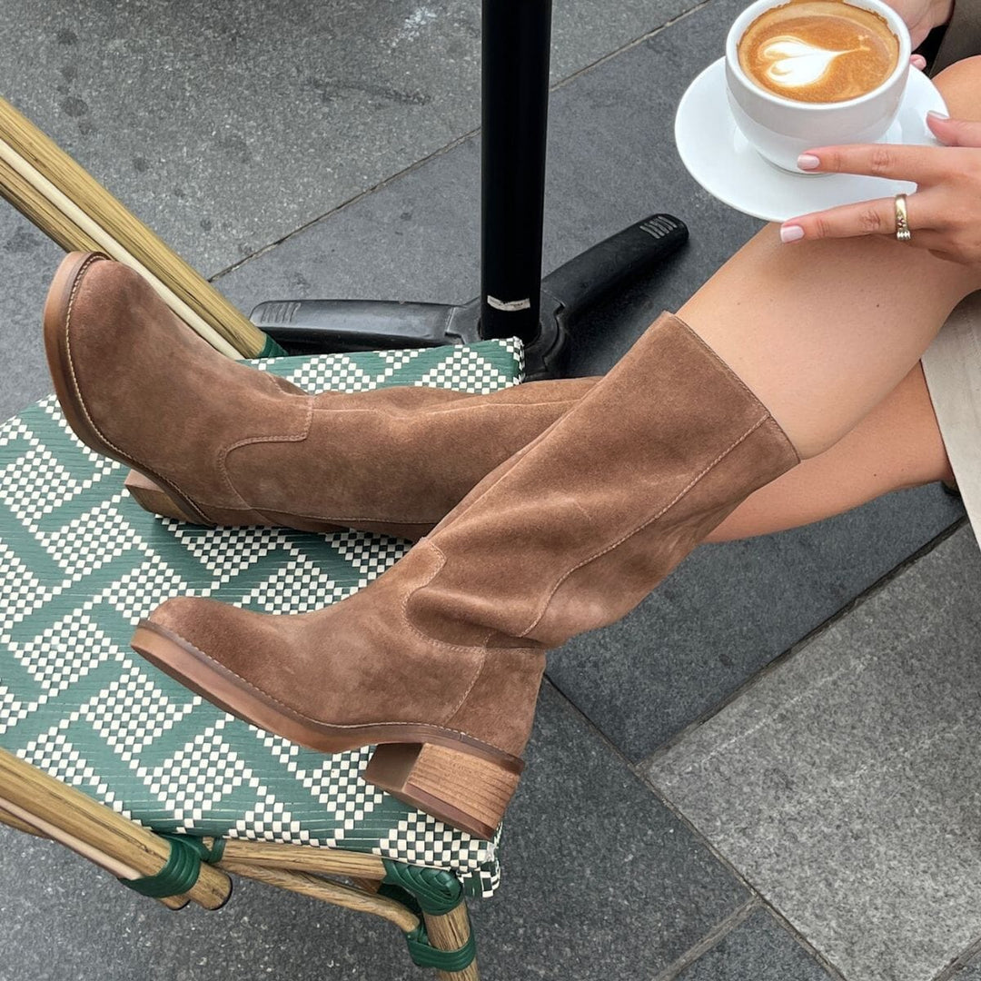 Copenhagen Shoes - My Beloved Ones Cs9098 - 040 - Brown Støvler 