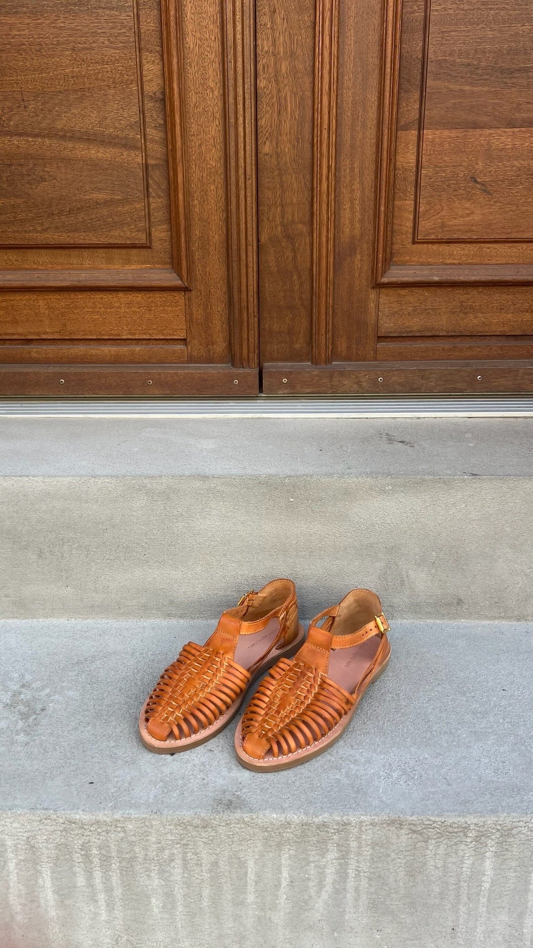 Copenhagen Shoes - My Days CS8605 - 126 - Tan Dip Ballerinaer 