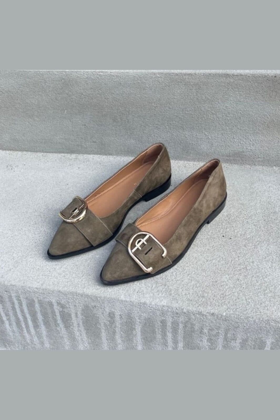 Copenhagen Shoes - My Succes CS8921 - 099 - Army