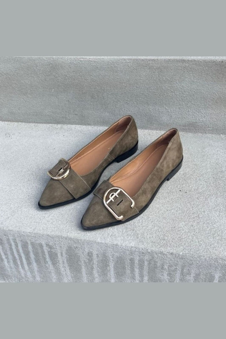 Copenhagen Shoes - My Succes CS8921 - 099 - Army