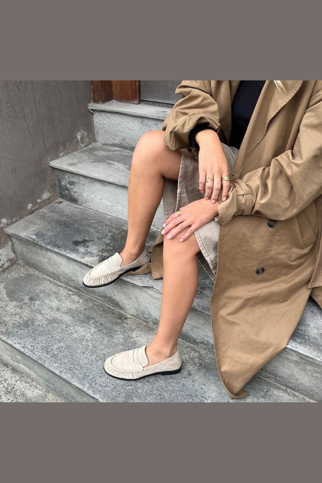 Copenhagen Shoes - Paris And Me CS8866 - 0002 - Beige
