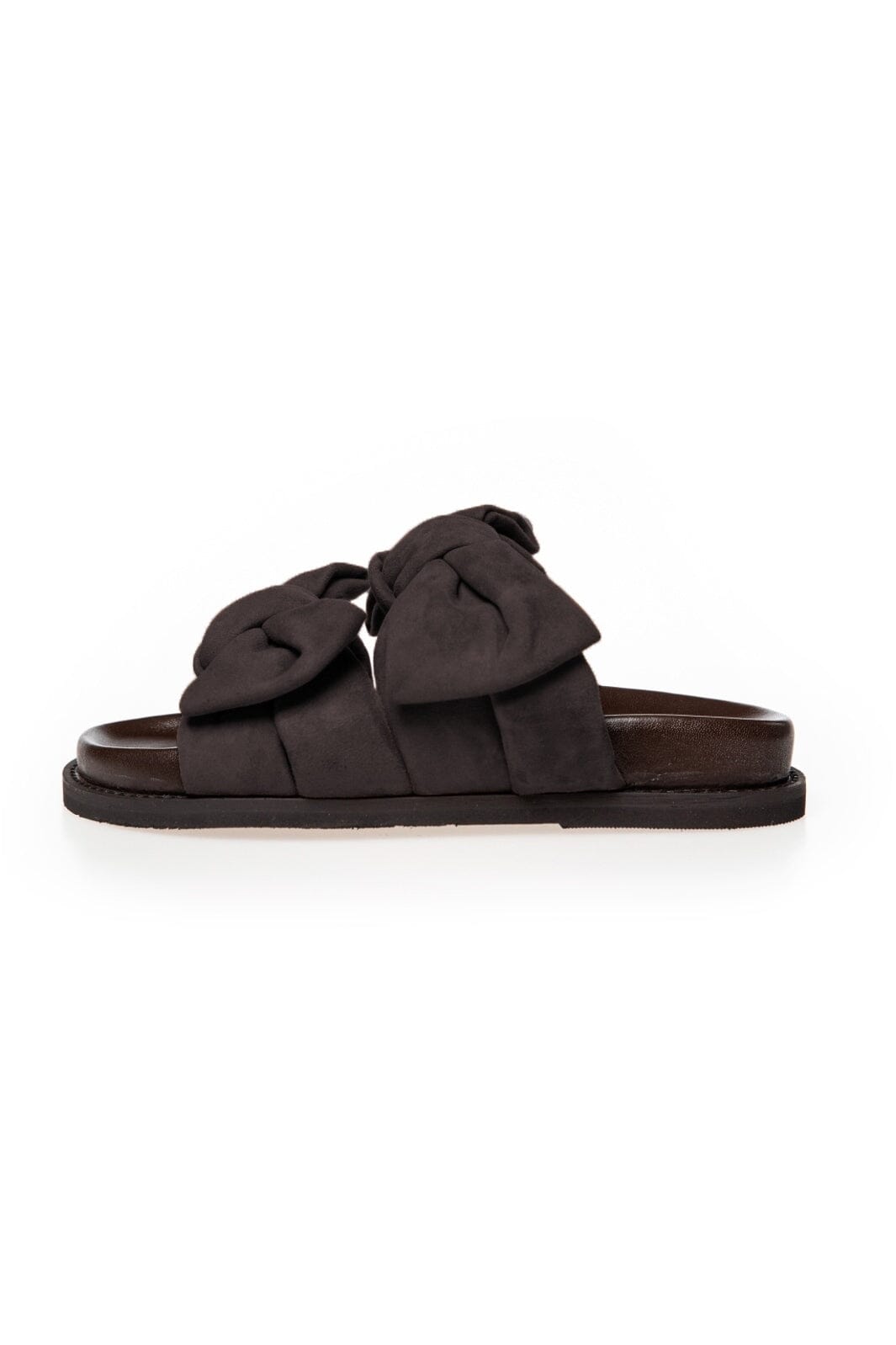 Copenhagen Shoes - Summer Dream Suede CS8399 - 0012 - Brown