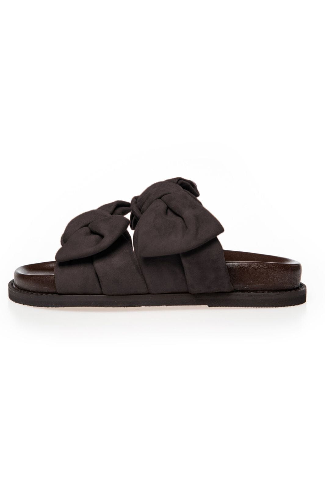 Copenhagen Shoes - Summer Dream Suede CS8399 - 0012 - Brown Sandaler 