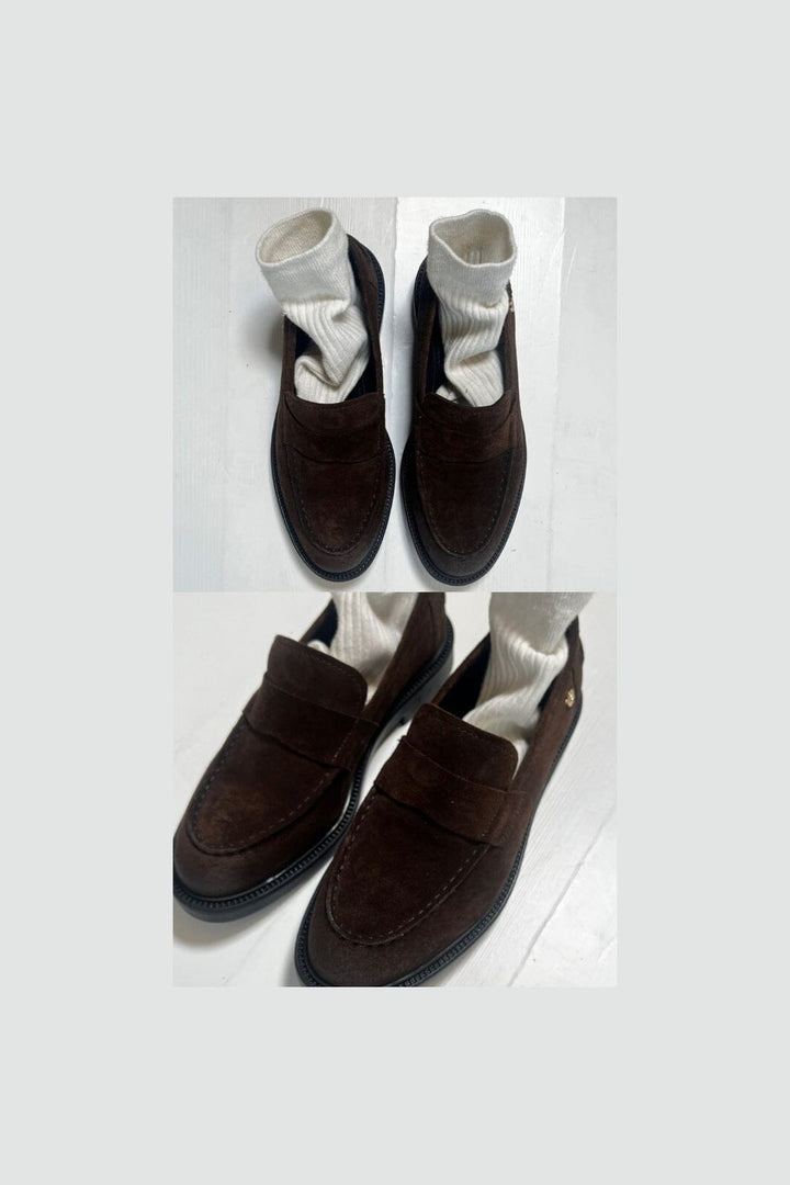 Copenhagen Shoes - The Beauty Loafer CS9040 - 0018 - Dk Brown