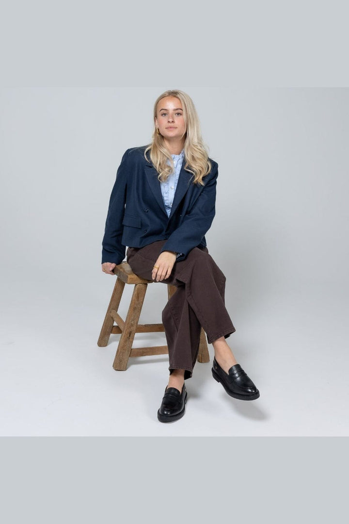 Copenhagen Shoes - The Beauty Loafer L. CS9157 - 0003 - Black