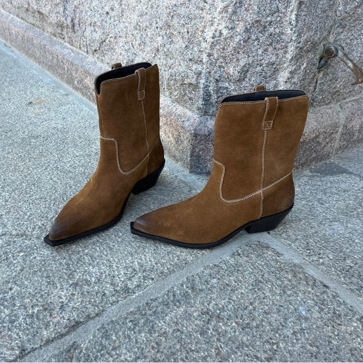 Copenhagen Shoes - The Couture Walk CS9043 - 0134 - Tobacco