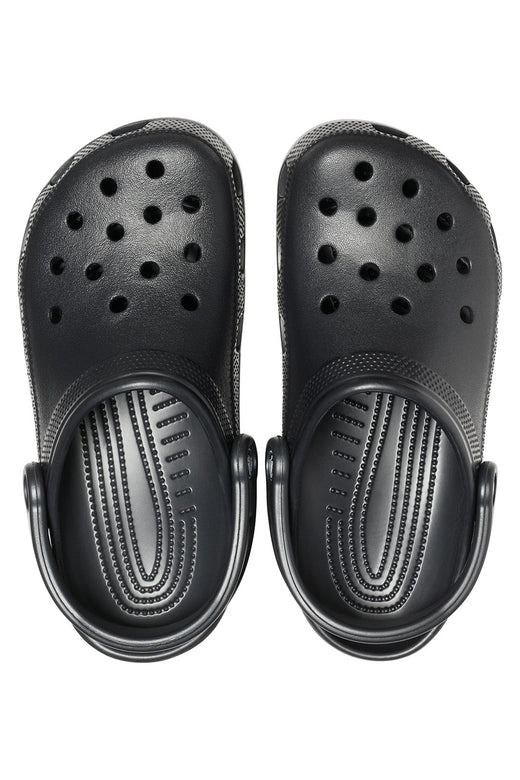 Crocs - Classic Clog K - Black Sandaler 