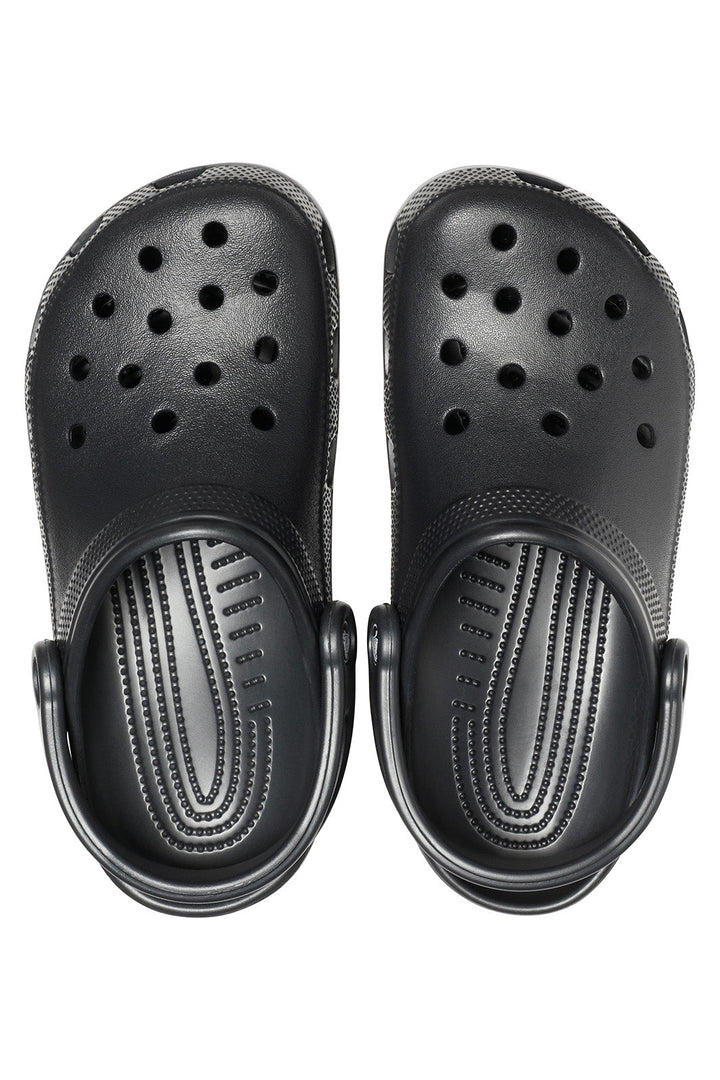 Crocs - Classic Clog K - Black Sandaler 