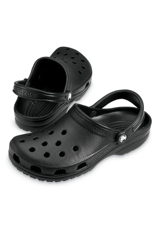 Crocs - Classic Clog K - Black Sandaler 