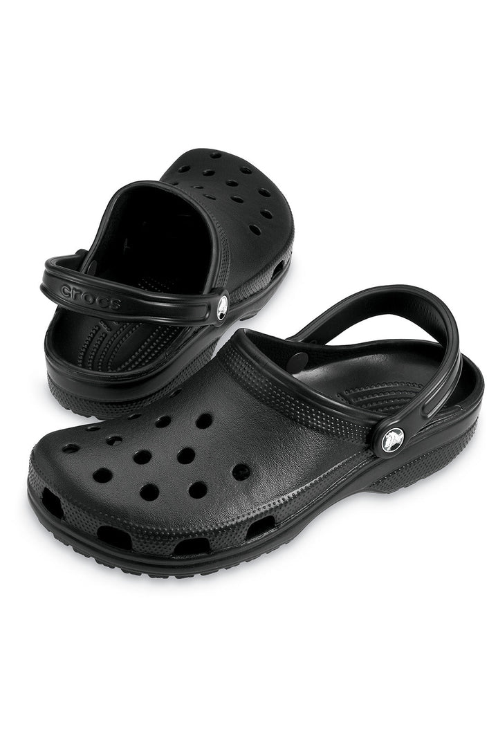 Crocs - Classic Clog K - Black Sandaler 