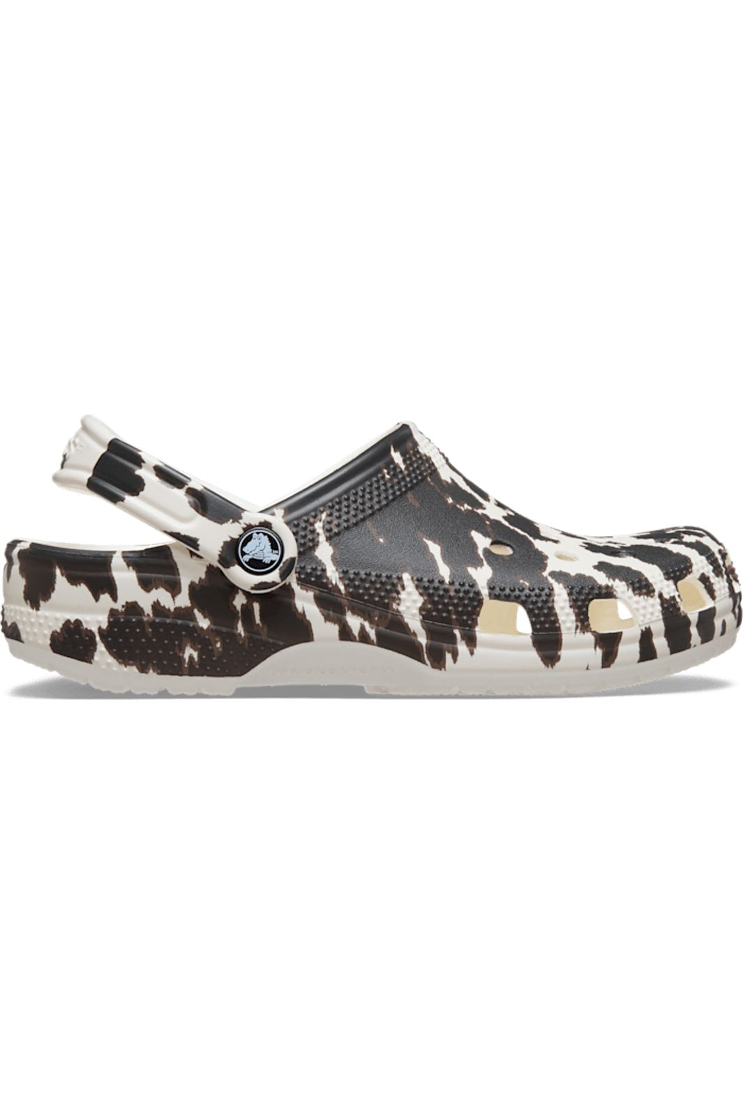 Crocs - Classic Pop Animal Clog Chkmlt 214153 - 0Pz - Chalk/Multi