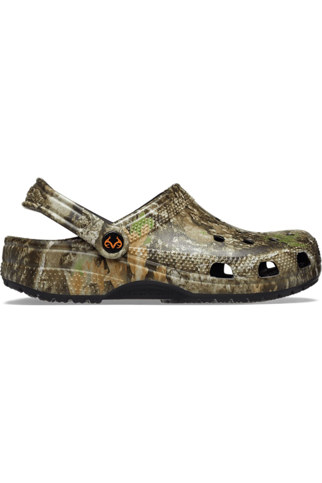 Crocs - Realtree Apx Classic Clog Mlt 210099 - 90H - Multi
